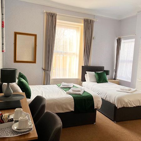The Grove Villa Weston-super-Mare Exteriör bild
