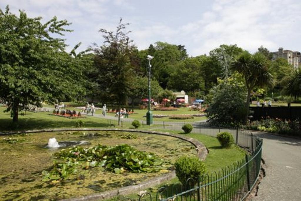 The Grove Villa Weston-super-Mare Exteriör bild