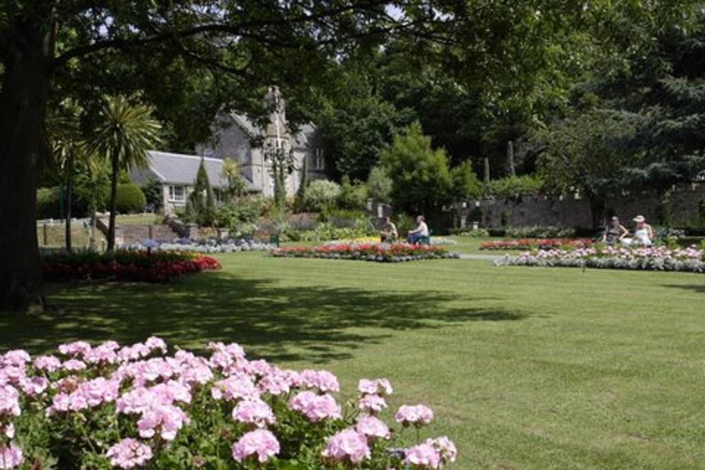 The Grove Villa Weston-super-Mare Exteriör bild