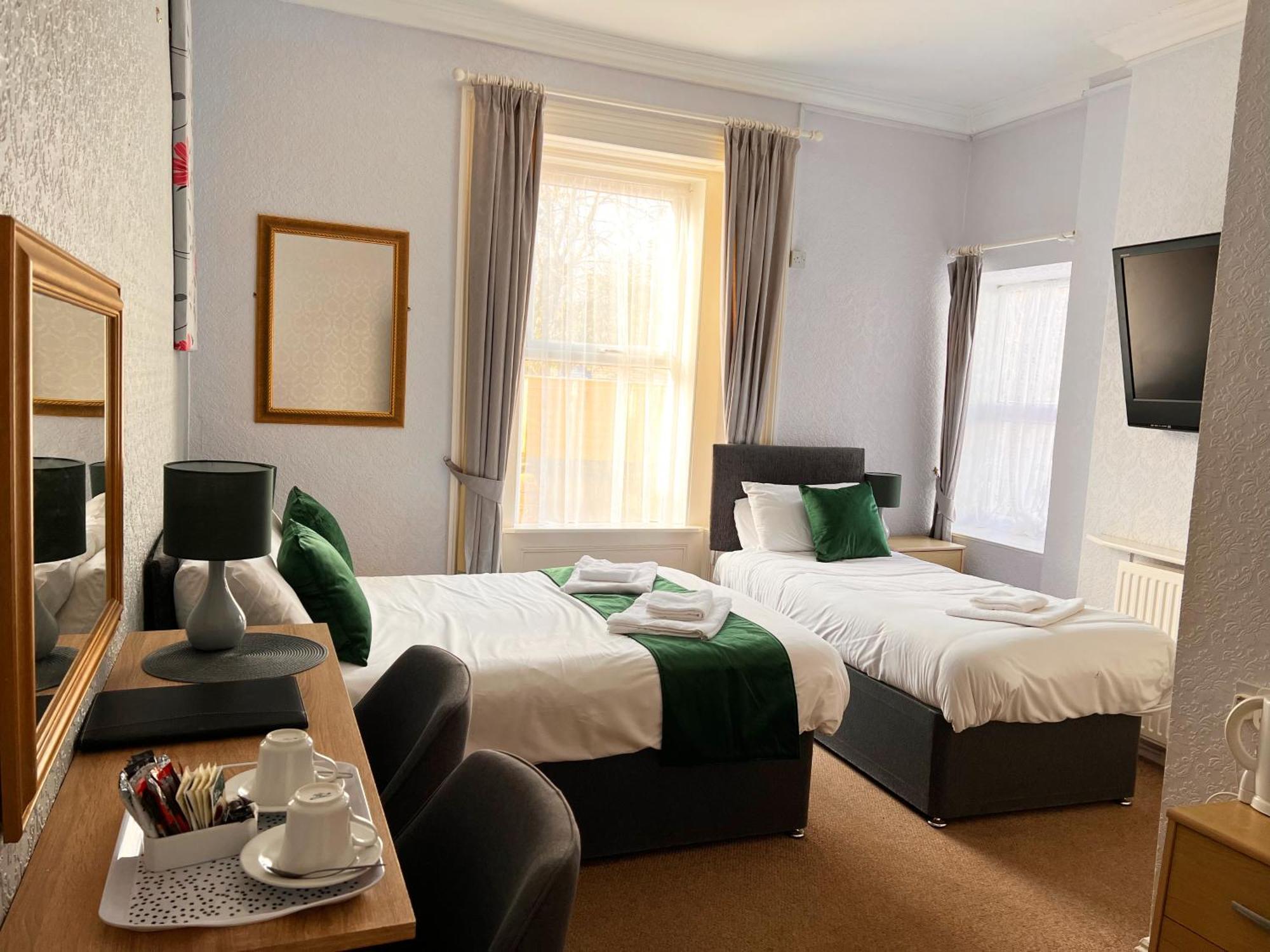 The Grove Villa Weston-super-Mare Exteriör bild