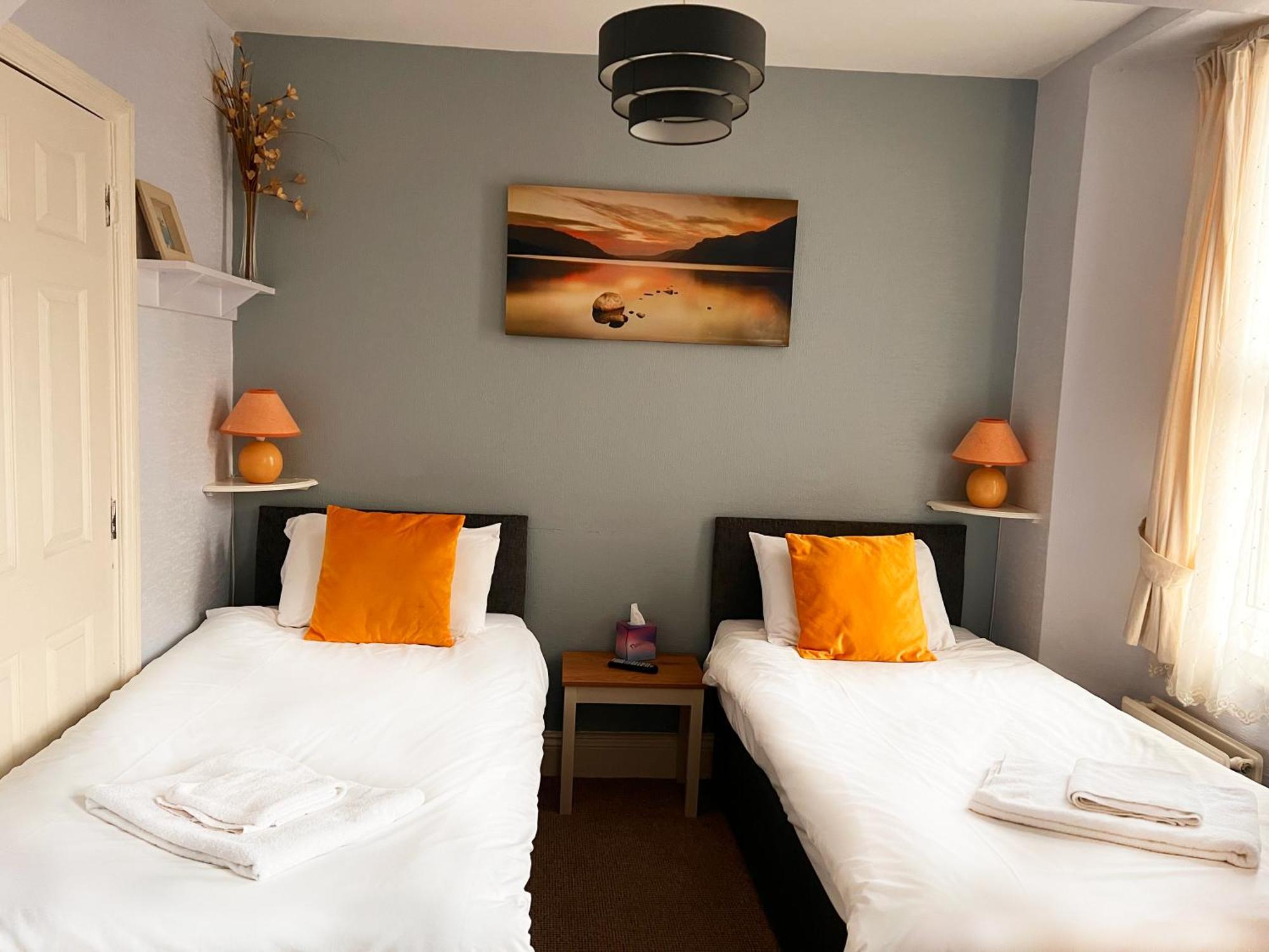 The Grove Villa Weston-super-Mare Exteriör bild