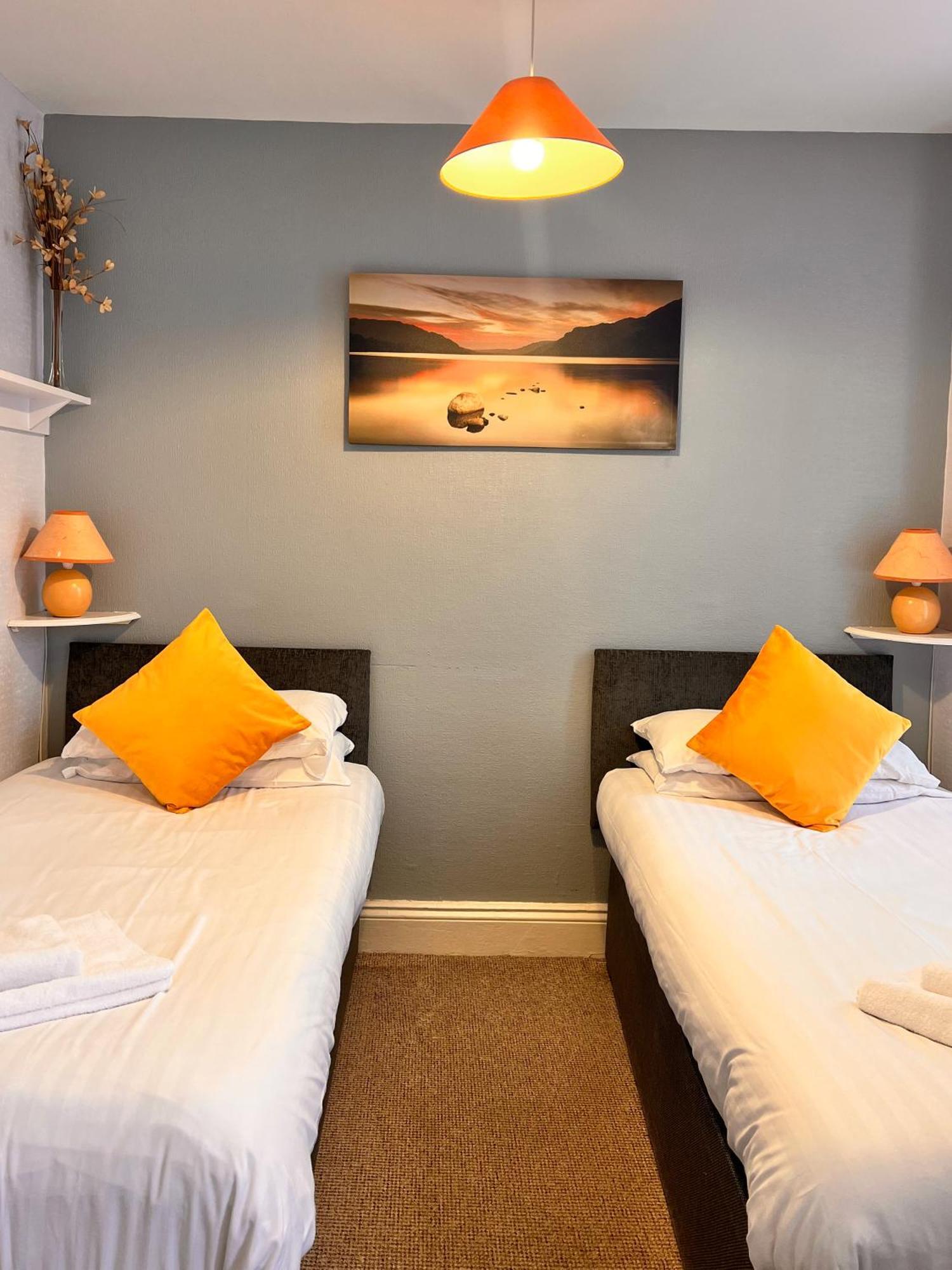 The Grove Villa Weston-super-Mare Exteriör bild